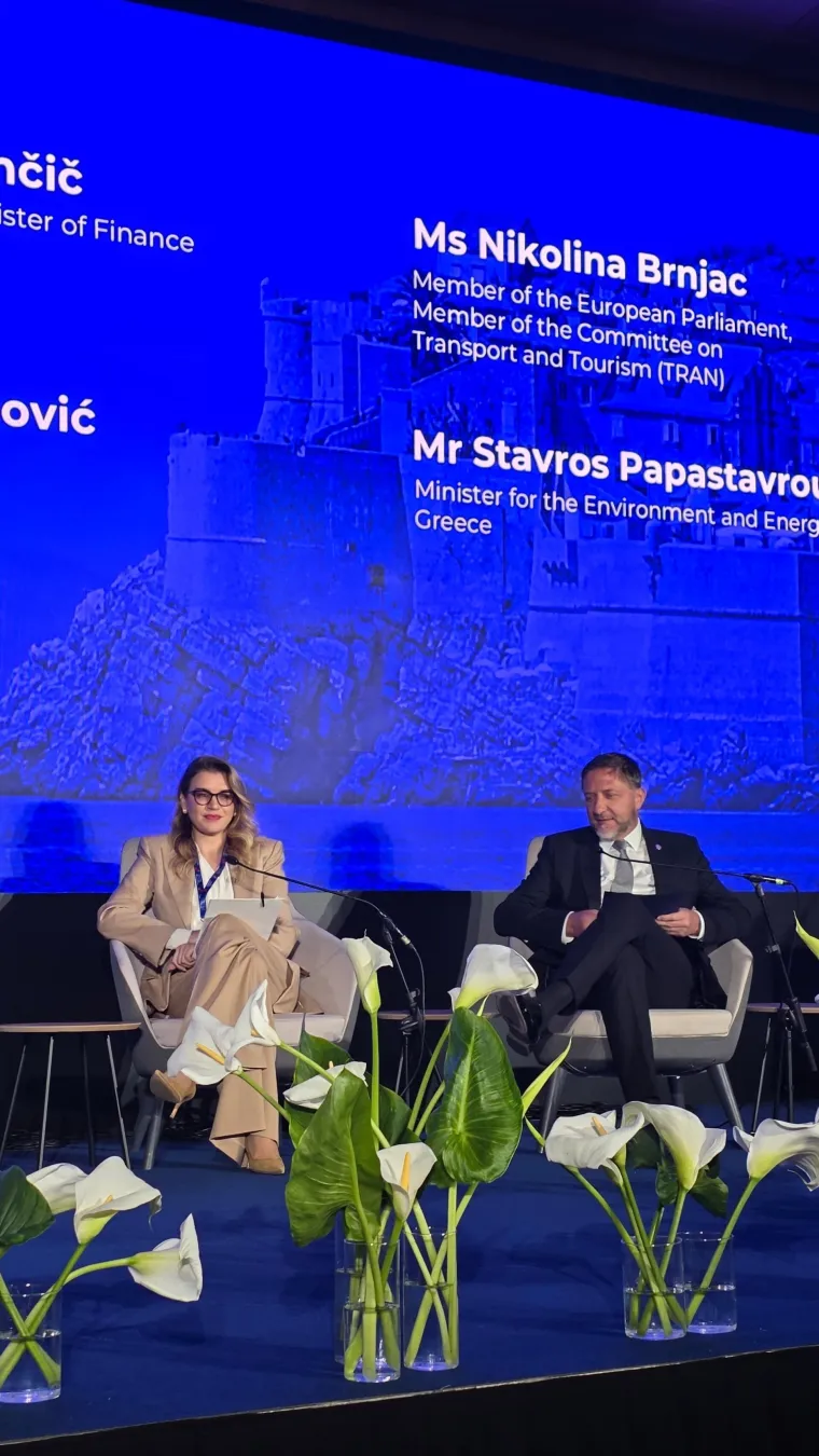 Eurozastupnica Brnjac: 'Jadransko-jonski koridor ključan je za povezivanje Europe'