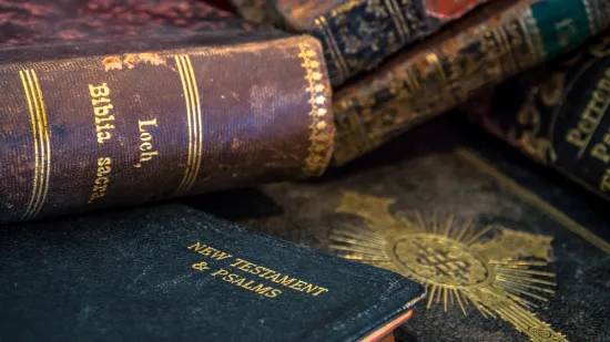 Pronađene su 42 izgubljene stranice iz jednog od najvažnijih rukopisa Novog zavjeta!