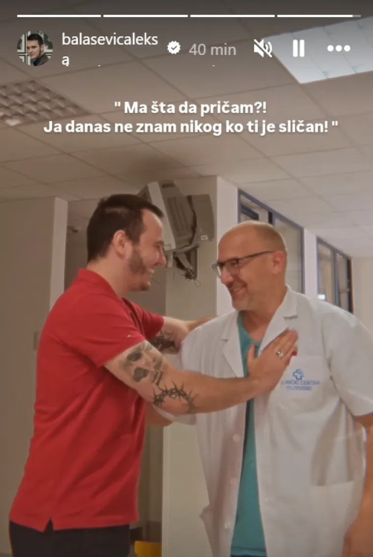 Sretna vijest potaknula interes javnosti: Tko su unuci legendarnog Đorđa Bala&scaron;evića?