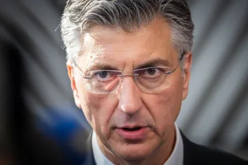 Plenković o slučaju Ina-Mol: 'Tražili su ne&scaron;to na &scaron;to nitko na mom mjestu ne bi pristao'
