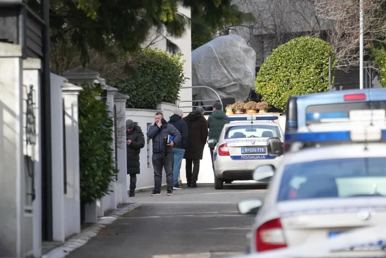 Podignuta optužnica protiv dvojice napadača na kuću Zdravka Čolića, treći osumnjičeni na slobodi