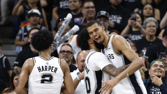 Spursi pro&scaron;li Blazerse u pet utakmica lude serije, Sixersi se spasili protiv Bostona