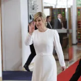 Uz rođendan slavi i 'svoju bebu': Kolinda Grabar-Kitarović odu&scaron;evila, komentari plju&scaron;te