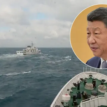 Nije potreban ni jedan ispaljeni metak: Ovo je prava prijetnja za Tajvan