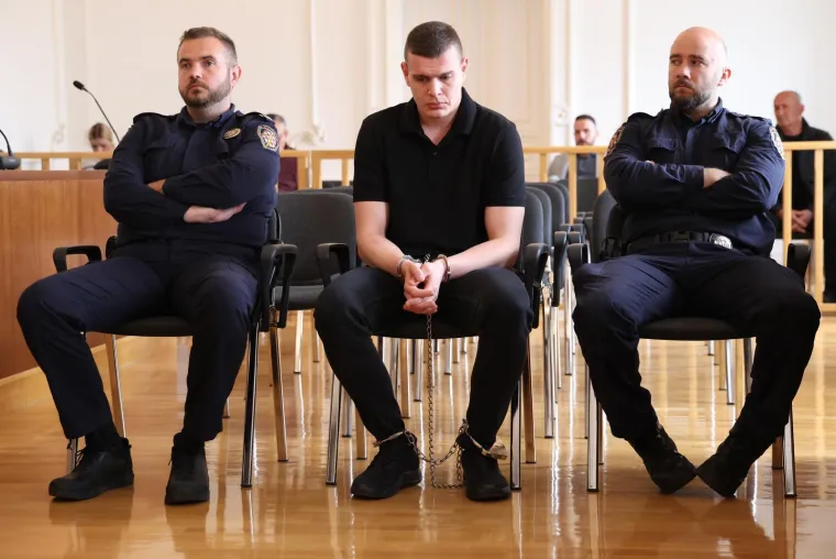 Sudski vje&scaron;taci iznijeli detalje smrti Mihaele: 'Smažil ne boluje od du&scaron;evnih bolesti'