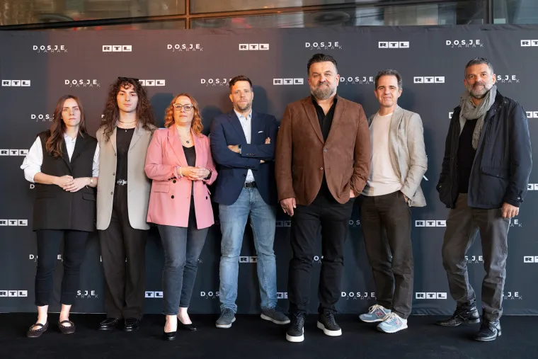 Druga epizoda 'Dosjea Jarak' stiže na RTL: 'Bit će jo&scaron; intrigantnija za gledatelje'