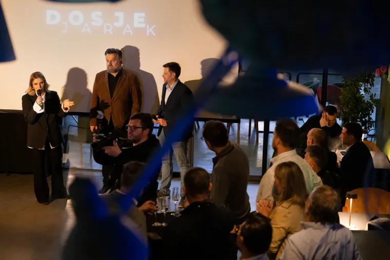 Druga epizoda 'Dosjea Jarak' stiže na RTL: 'Bit će jo&scaron; intrigantnija za gledatelje'