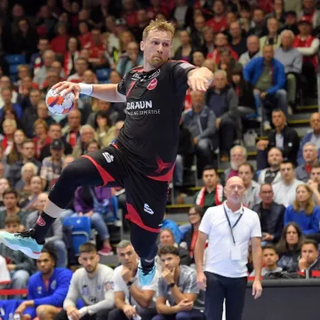 Nezaustavljivi David Mandić junak velike pobjede Melsugena