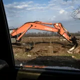 Dokopali se tajnih ruskih dokumenata: Ukrajinci grade obrambenu liniju vidljivu iz svemira