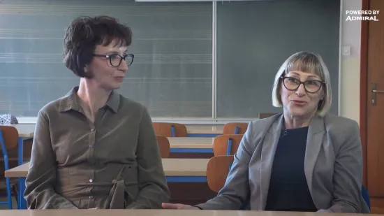 Kad je pročitala poziv na natječaj "Dobro se dobrim vraća", odmah je pomislila na svoju kolegicu Kseniju