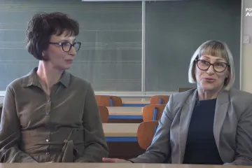 Kad je pročitala poziv na natječaj "Dobro se dobrim vraća", odmah je pomislila na svoju kolegicu Kseniju