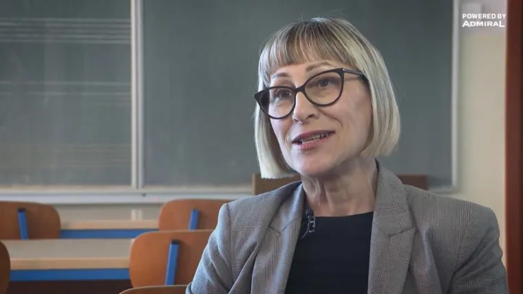 Kad je pročitala poziv na natječaj 'Dobro se dobrim vraća', odmah je pomislila na kolegicu Kseniju