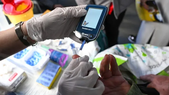 Dobre vijesti za dijabetičare: Povećan broj trakica za dio oboljelih od dijabetesa 2