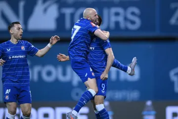 Besek o Mi&scaron;iću: 'Takvog igrača kao &scaron;to je on nemamo, on mora u reprezentaciju'