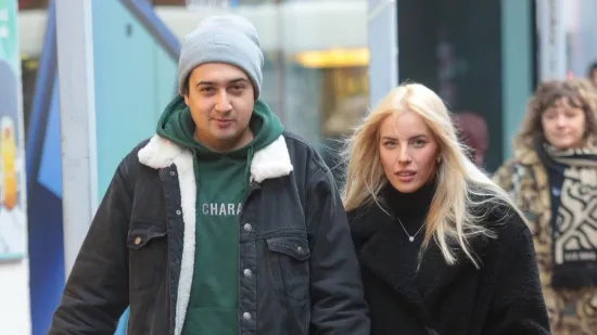 Faris Pinjo o novoj pjesmi i poznatoj supruzi: 'Upoznati Aminu je najljep&scaron;a stvar u mom životu'