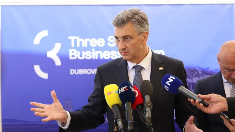 Plenković: 'Hrvatska je spremna za pro&scaron;irenje nuklearnih kapaciteta'
