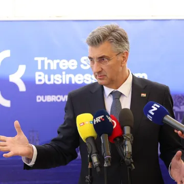 Plenković: 'Hrvatska je spremna za pro&scaron;irenje nuklearnih kapaciteta'