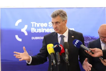 Plenković: 'Hrvatska je spremna za pro&scaron;irenje nuklearnih kapaciteta'