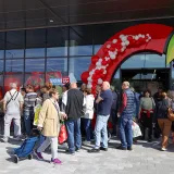 Plodine otvorile 151. supermarket u Drni&scaron;u