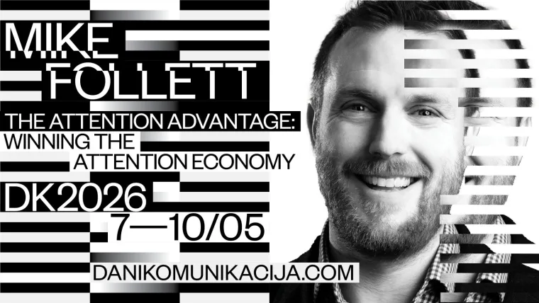 &Scaron;to čeka komunikacijsku industriju? Odgovore u Rovinju donose brojni stručnjaci i vizionari