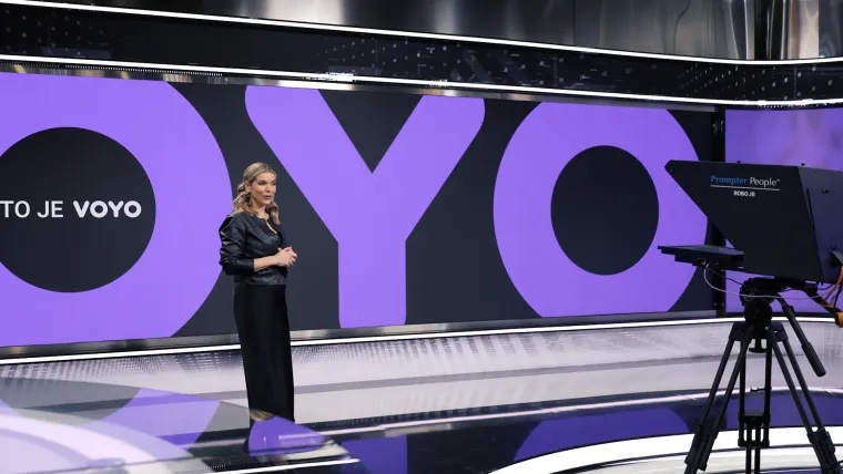 Anita Martinović o tempu TV posla: Sve je funkcioniralo savr&scaron;eno... Osim mog vida u ključnim trenucima