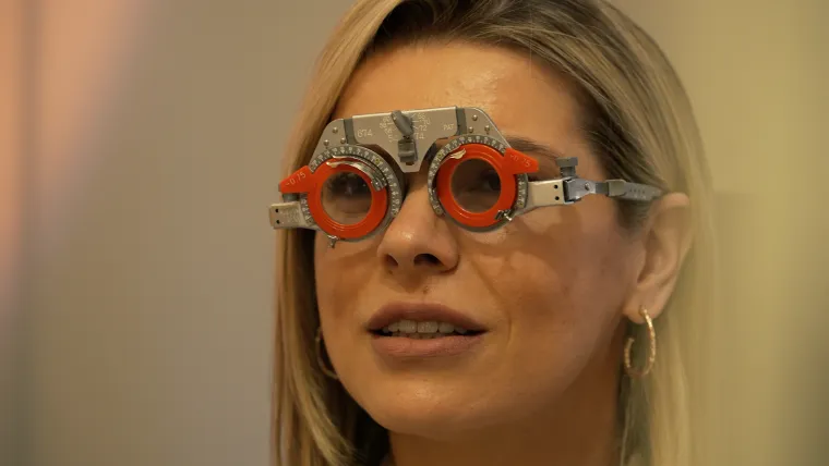 Anita Martinović o tempu TV posla: Sve je funkcioniralo savr&scaron;eno... Osim mog vida u ključnim trenucima