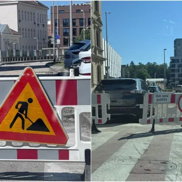 U Zagrebu odsječeni zbog radova: 'Nismo protiv, ali za&scaron;to sada?!' Imamo odgovor Grada