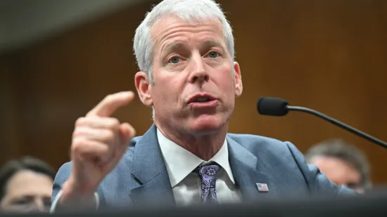 Chris Wright je upravo spomenuo nuklearno oružje, Iran i 'projektile koje mogu pogoditi Dubrovnik'