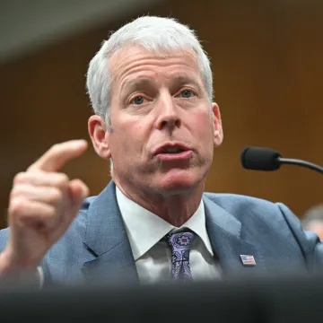 Chris Wright je upravo spomenuo nuklearno oružje, Iran i 'projektile koje mogu pogoditi Dubrovnik'