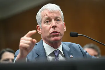 Chris Wright je upravo spomenuo nuklearno oružje, Iran i 'projektile koje mogu pogoditi Dubrovnik'