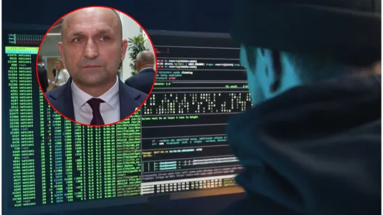 Ministar Anu&scaron;ić: 'Ovo je dio hibridnog rata koji se vodi protiv Hrvatske! Znamo &scaron;to poku&scaron;avaju'