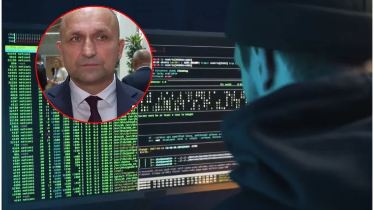 Ministar Anu&scaron;ić: 'Ovo je dio hibridnog rata koji se vodi protiv Hrvatske! Znamo &scaron;to poku&scaron;avaju'