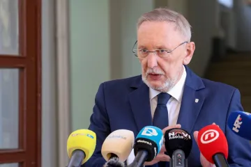 Božinović o dojavama o bombama: 'Na području Hrvatske uhićeno je nekoliko osoba'