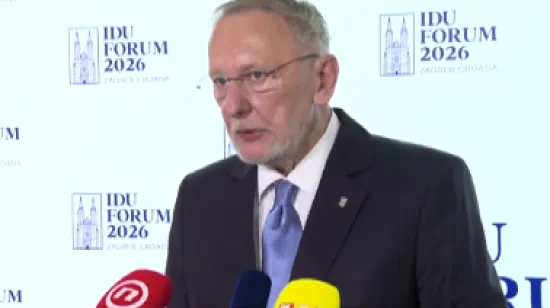 Božinović o dojavama o bombama: 'Na području Hrvatske uhićeno je nekoliko osoba'