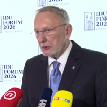 Božinović o dojavama o bombama: 'Na području Hrvatske uhićeno je nekoliko osoba'