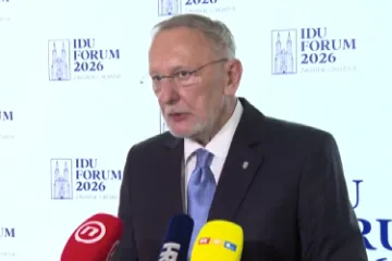 Božinović o dojavama o bombama: 'Na području Hrvatske uhićeno je nekoliko osoba'