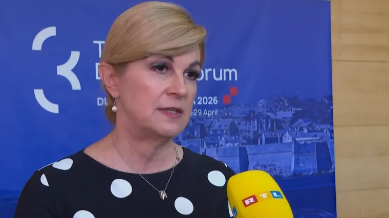 Kolinda otkrila &scaron;to misli o projektu Pantheon: 'Nadam se da ćemo otkloniti neke prepreke'