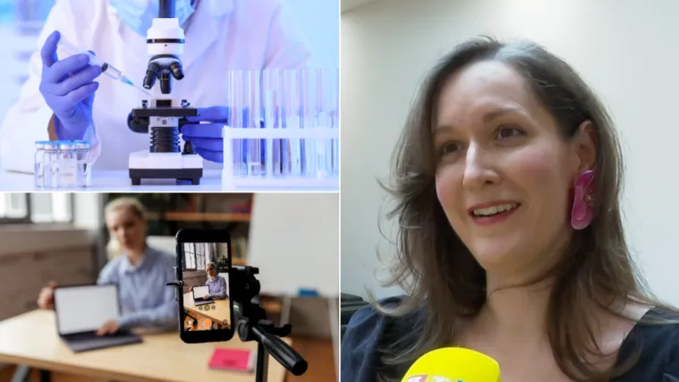 Biti znanstvenik ili influencer? Vodeći hrvatski znanstvenici: 'Moramo mijenjati pristup'