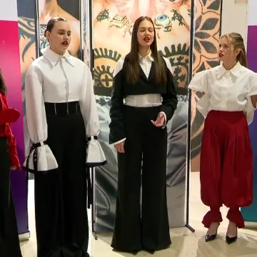 Družili smo se s grupom Lelek prije odlaska u Beč: Jesu li spremne za Eurosong?