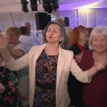 Bili smo na slavonskom plesnjaku i zabavili se s umirovljenicima: 'Vraća me u mladost'