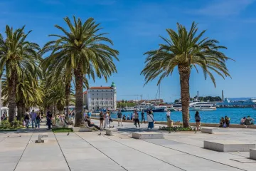 Još smo ispod prosjeka, ali stiže sunce: Evo kakvo nas vrijeme čeka uoči Praznika rada