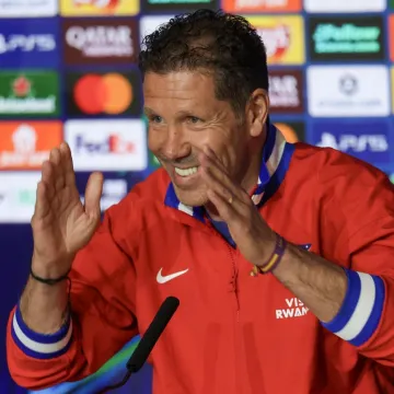 Simeone uoči Arsenala: 'Nevjerojatno je da smo to napravili već četvrti put'