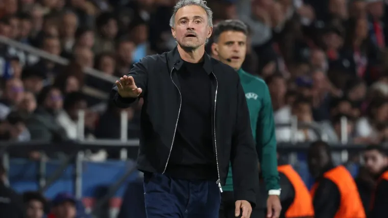 Enrique nakon spektakla: 'Trebati će nam minimalno tri pogotka ako želimo proći'