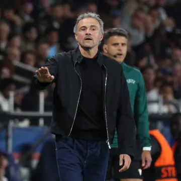 Enrique nakon spektakla: 'Trebati će nam minimalno tri pogotka ako želimo proći'