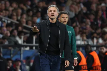 Enrique nakon spektakla: 'Trebati će nam minimalno tri pogotka ako želimo proći'