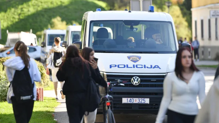 Božinović potvrdio uhićenja zbog dojava o bombama! Cure detalji: Najmanje ih je troje