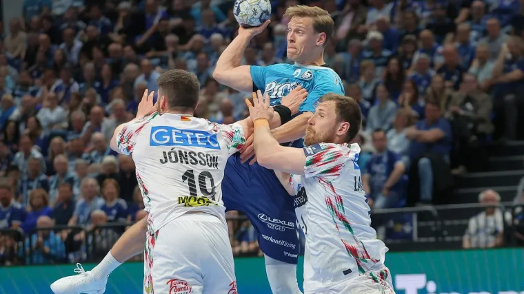 Hrvatski reprezentativac odigrao sjajnu partiju u porazu protiv Magdeburga