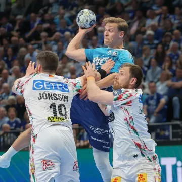 Hrvatski reprezentativac odigrao sjajnu partiju u porazu protiv Magdeburga