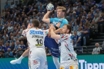 Hrvatski reprezentativac odigrao sjajnu partiju u porazu protiv Magdeburga