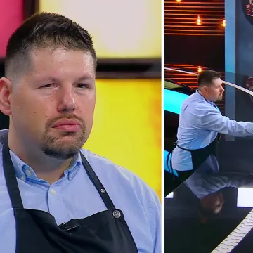 Ivan iz 'Igre Chefova' otkrio &scaron;to se događa kada se kamere ugase: 'Ovo je pauza od stresa'